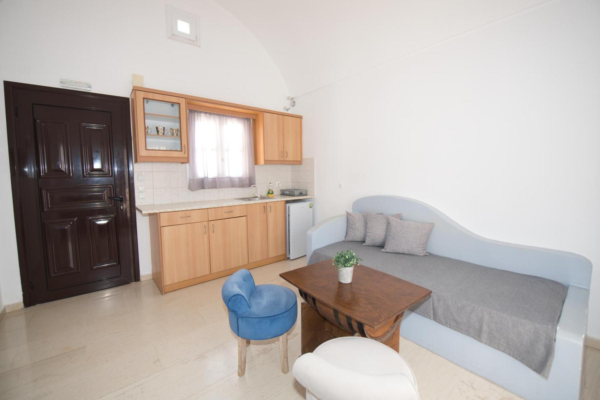 Ira Apartments Kamári Kültér fotó